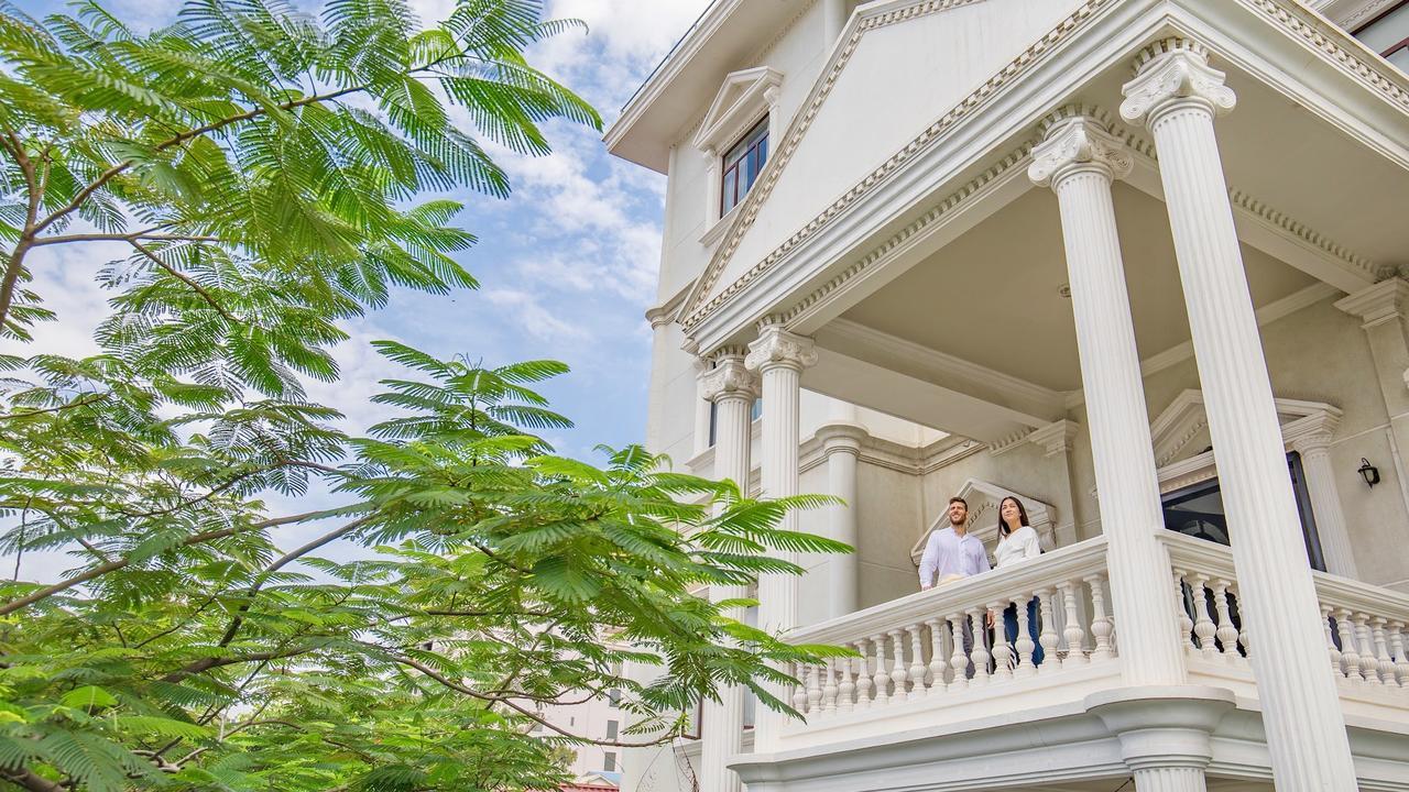 White Mansion 白色公馆 Ξενοδοχείο Πνομ Πενχ Εξωτερικό φωτογραφία