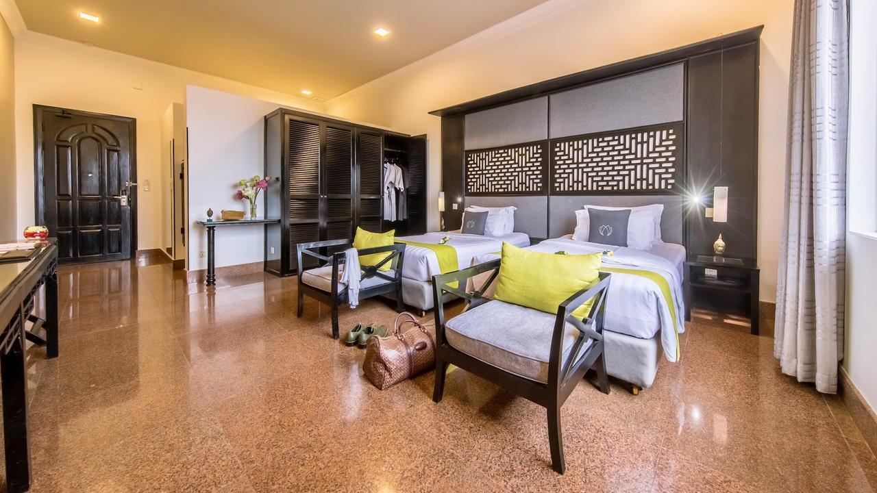 White Mansion 白色公馆 Ξενοδοχείο Πνομ Πενχ Εξωτερικό φωτογραφία